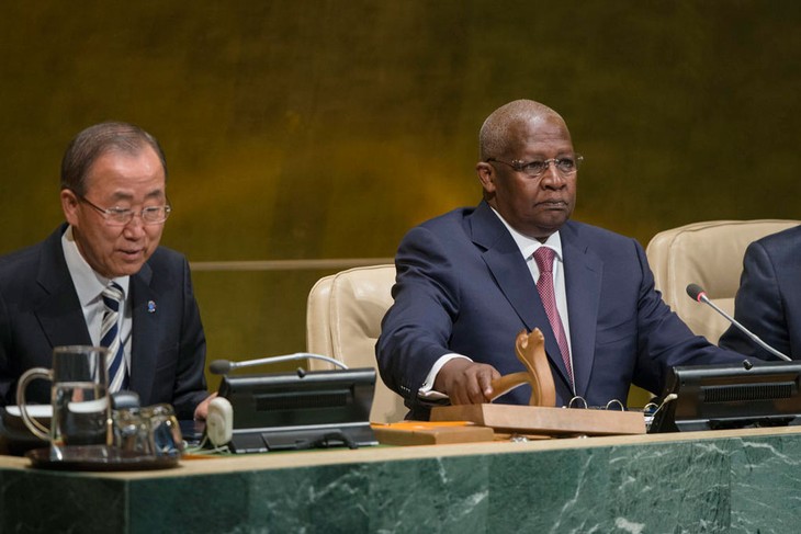 UN General Assembly opens - ảnh 2